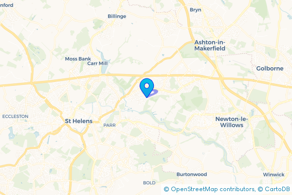 Hire a Minibus in Blackbrook, Merseyside, England