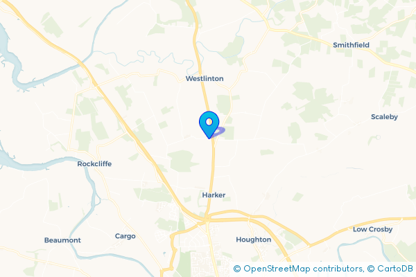 Hire a Minibus in Blackford, Cumbria, England