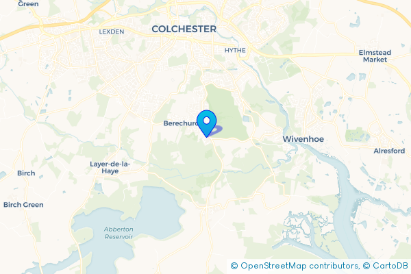 Hire a Minibus in Blackheath, Essex, England
