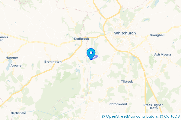 Hire a Minibus in Blackoe, Shropshire, England