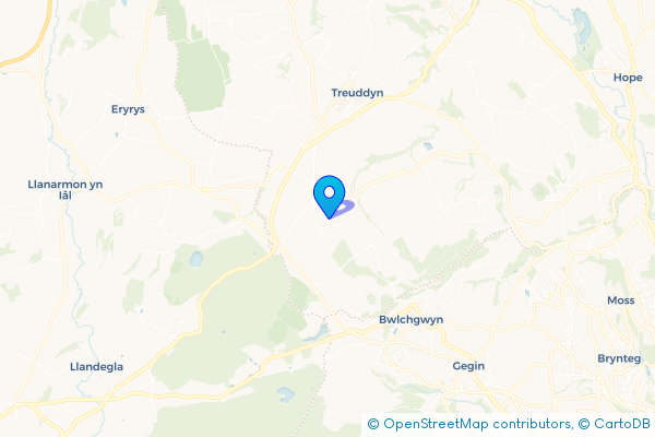 Hire a Minibus in Blaenau, Flintshire, Wales