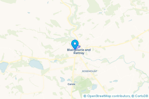 Hire a Minibus in Blairgowrie, Perth and Kinross, Scotland