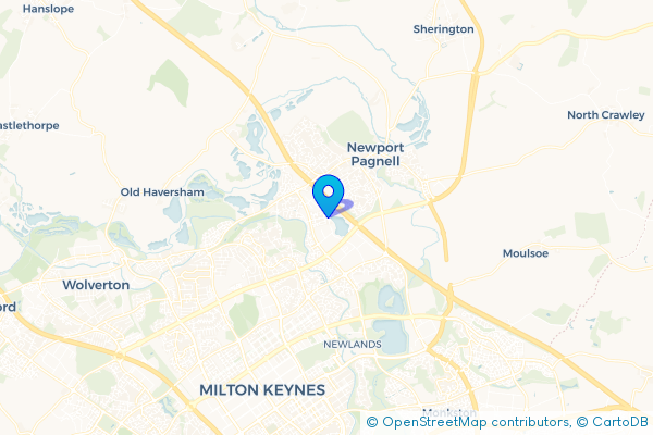Hire a Minibus in Blakelands, Buckinghamshire, England