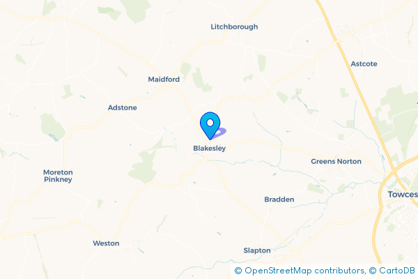 Hire a Minibus in Blakesley, Northamptonshire, England