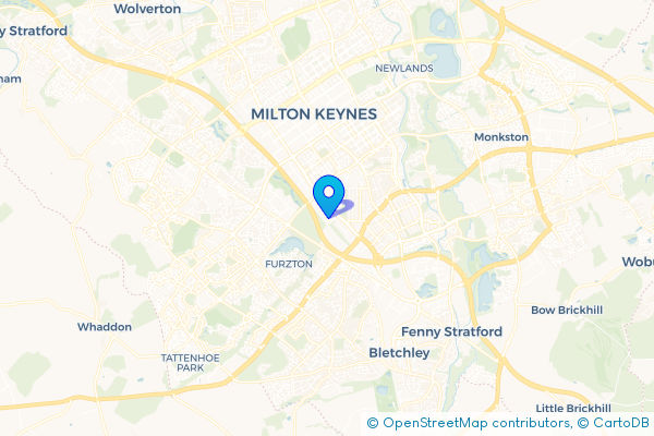 Hire a Minibus in Bleak Hall, Buckinghamshire, England