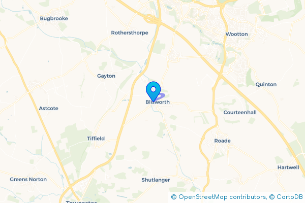 Hire a Minibus in Blisworth, Northamptonshire, England