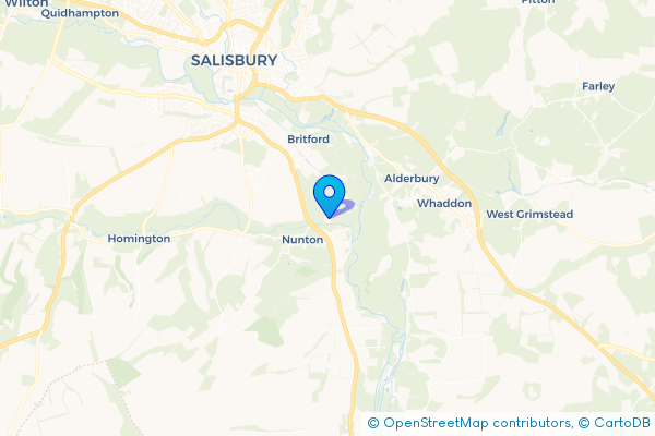 Hire a Minibus in Bodenham, Wiltshire, England