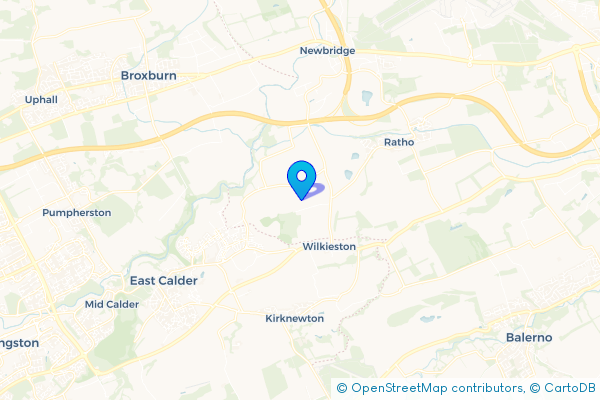 Hire a Minibus in Bonnington, City of Edinburgh, Scotland