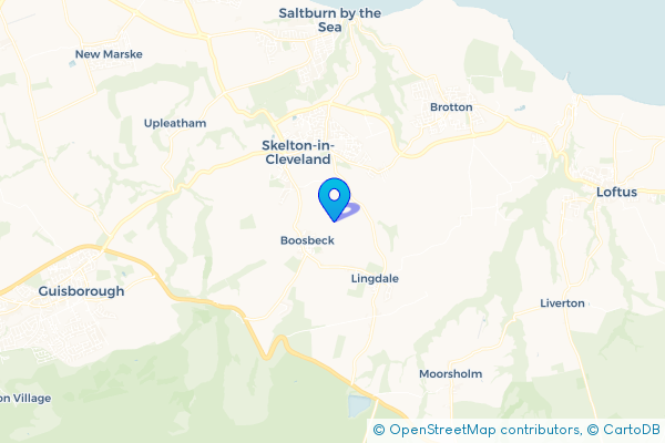 Hire a Minibus in Boosbeck, North Yorkshire, England