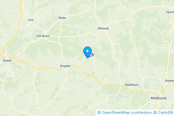 Hire a Minibus in Borden, West Sussex, England