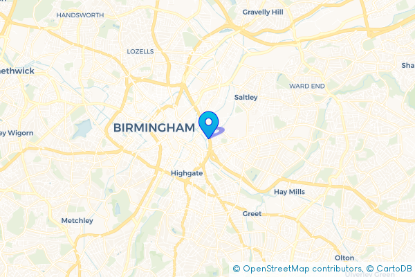 Hire a Minibus in Bordesley, West Midlands, England