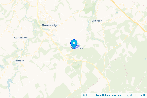 Hire a Minibus in Borthwick, Midlothian, Scotland