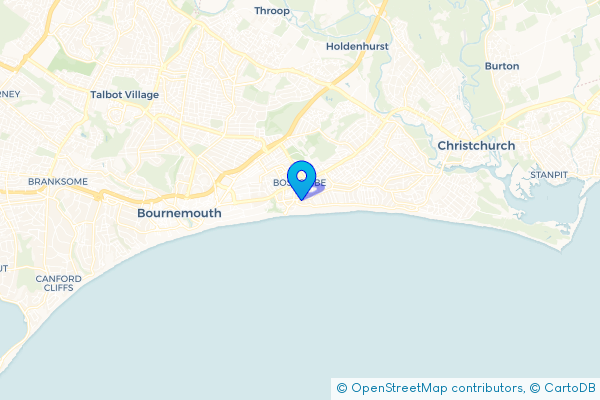 Hire a Minibus in Boscombe, Dorset, England