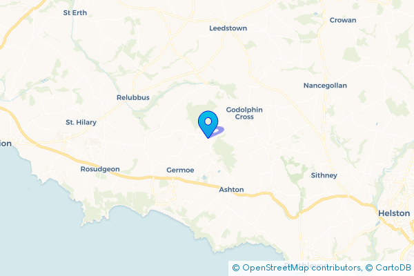 Hire a Minibus in Boscreege, Cornwall, England