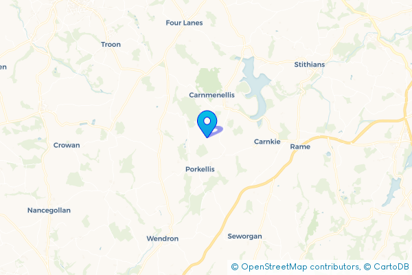 Hire a Minibus in Boswin, Cornwall, England