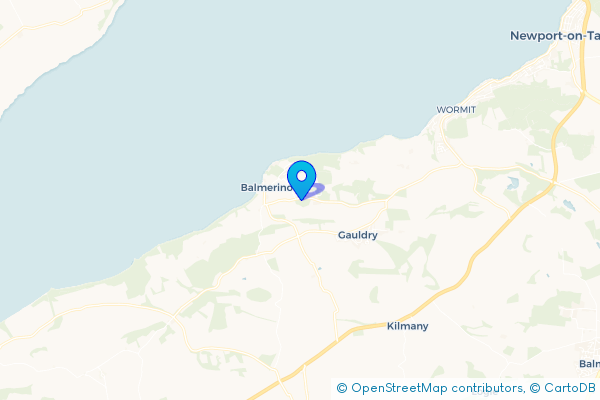 Hire a Minibus in Bottomcraig, Fife, Scotland