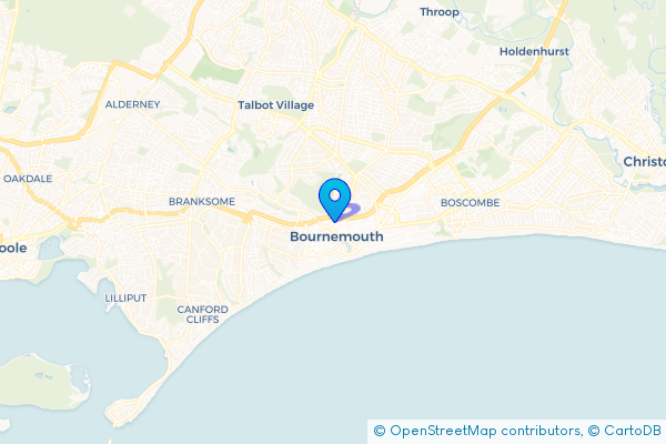 Hire a Minibus in Bournemouth, Dorset, England