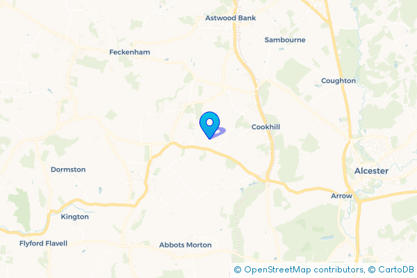 Hire a Minibus in Bouts, Worcestershire, England