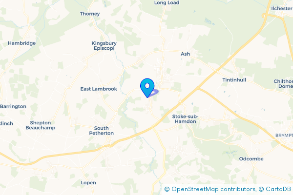 Hire a Minibus in Bower Hinton, Somerset, England