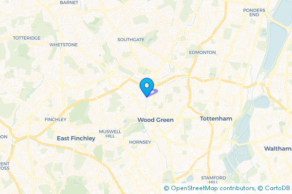 Hire a Minibus in Bowes Park, Greater London, England