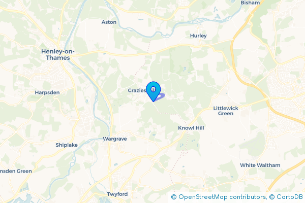 Hire a Minibus in Bowsey Hill, Berkshire, England