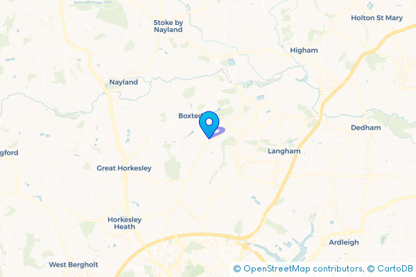 Hire a Minibus in Boxted Cross, Essex, England