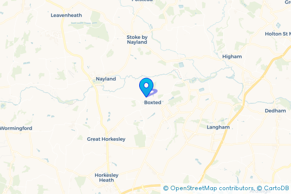 Hire a Minibus in Boxted, Essex, England