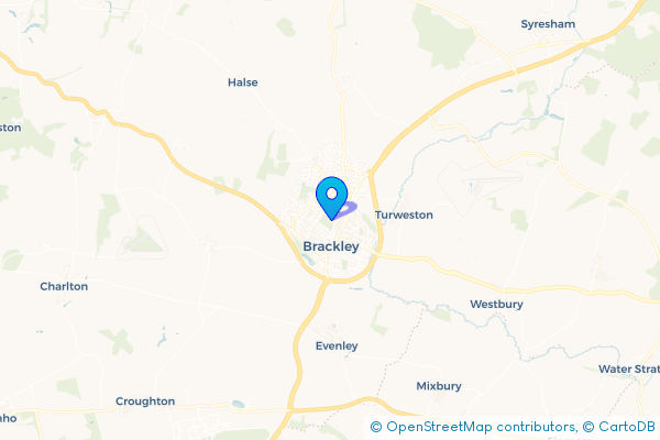 Hire a Minibus in Brackley, Northamptonshire, England