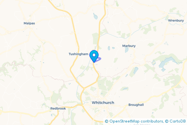Hire a Minibus in Bradeley Green, Cheshire, England