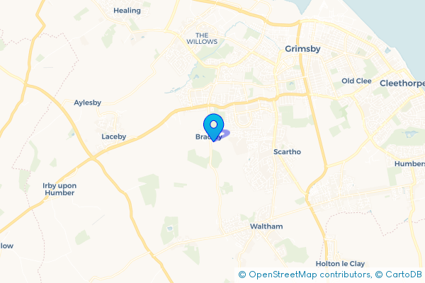 Hire a Minibus in Bradley, Lincolnshire, England