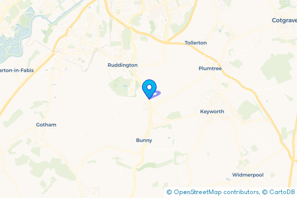 Hire a Minibus in Bradmore, Nottinghamshire, England