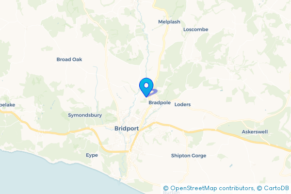 Hire a Minibus in Bradpole, Dorset, England