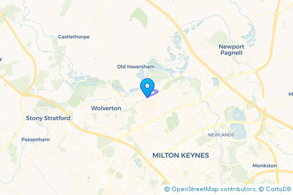 Hire a Minibus in Bradville, Buckinghamshire, England