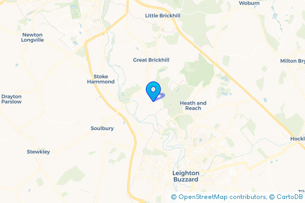 Hire a Minibus in Bragenham, Buckinghamshire, England