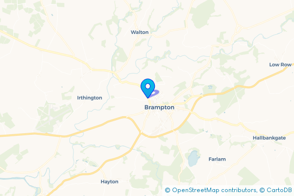 Hire a Minibus in Brampton, Cumbria, England