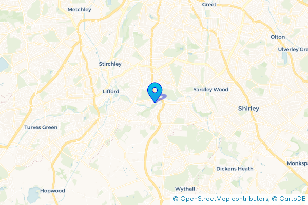Hire a Minibus in Brandwood End, West Midlands, England