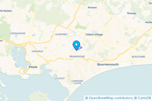 Hire a Minibus in Branksome, Dorset, England