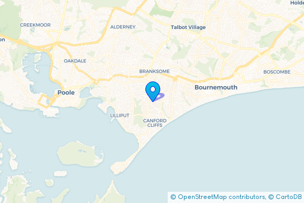 Hire a Minibus in Branksome Park, Dorset, England