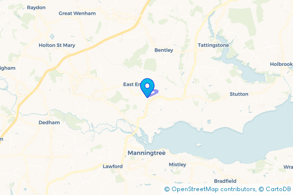 Hire a Minibus in Brantham, Suffolk, England