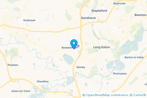 Hire a Minibus in Breaston, Derbyshire, England