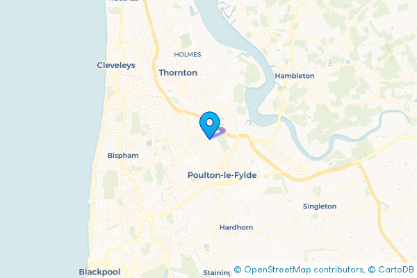 Hire a Minibus in Breedy Butts, Lancashire, England