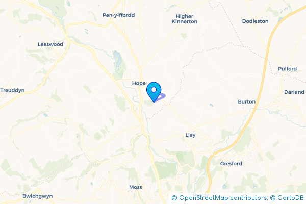 Hire a Minibus in Bridge End, Flintshire, Wales