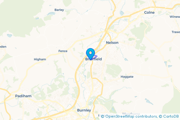 Hire a Minibus in Brierfield, Lancashire, England