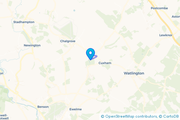 Hire a Minibus in Brightwell Baldwin, Oxfordshire, England