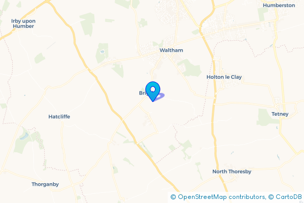 Hire a Minibus in Brigsley, Lincolnshire, England
