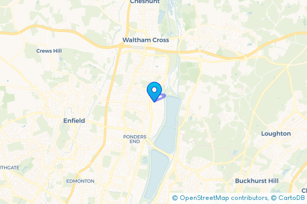 Hire a Minibus in Brimsdown, Greater London, England