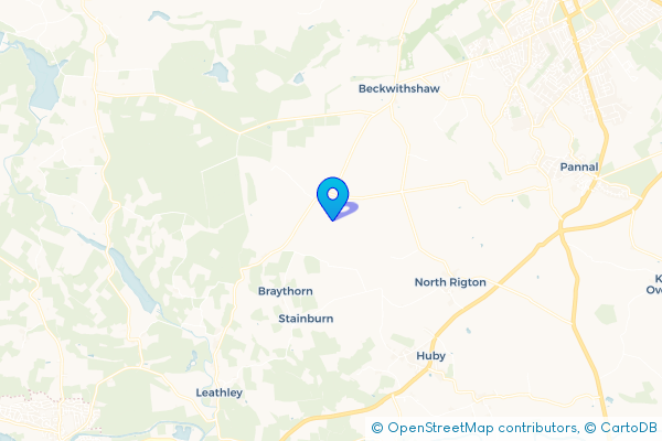 Hire a Minibus in Briscoerigg, North Yorkshire, England