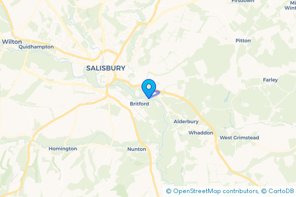 Hire a Minibus in Britford, Wiltshire, England