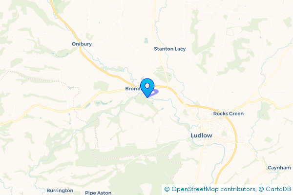 Hire a Minibus in Bromfield, Shropshire, England