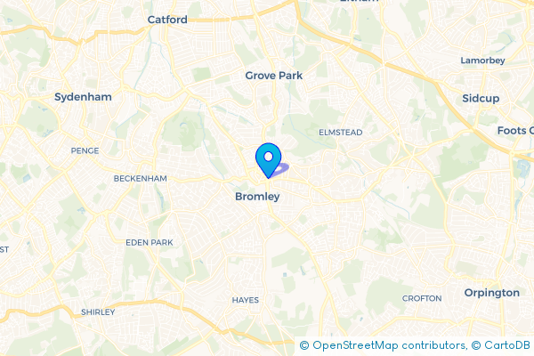 Hire a Minibus in Bromley, Greater London, England